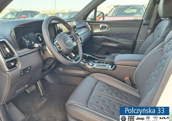 Kia Sorento cena 228850 przebieg: 2, rok produkcji 2023 z Środa Śląska małe 781